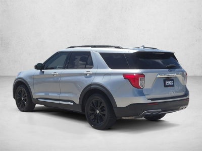 2020 Ford Explorer XLT RWD
