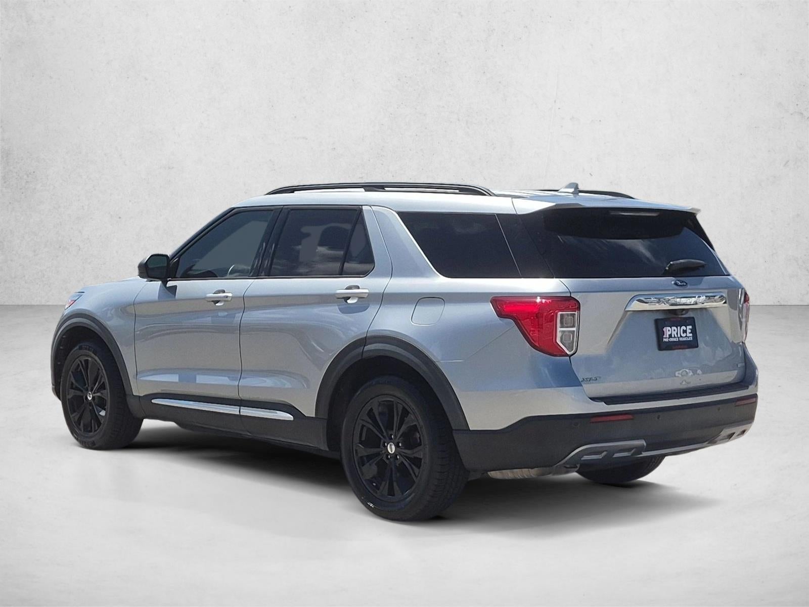 2020 Ford Explorer XLT RWD