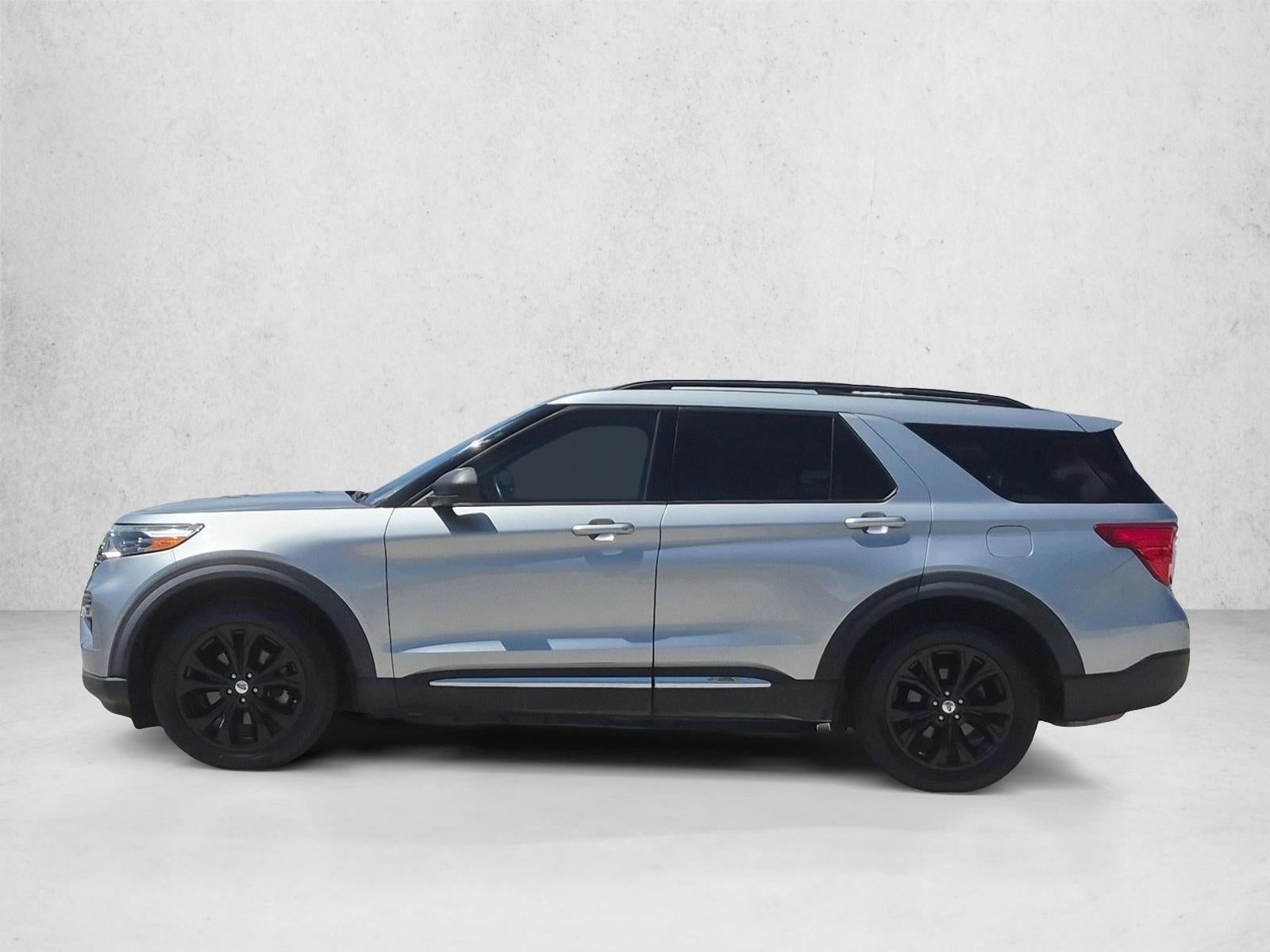 2020 Ford Explorer XLT RWD