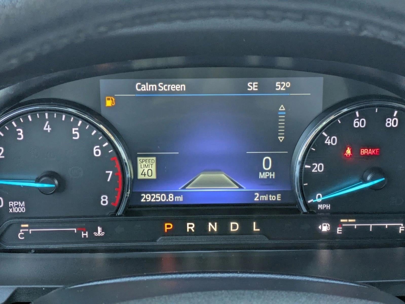 2023 Ford Explorer Limited 4WD