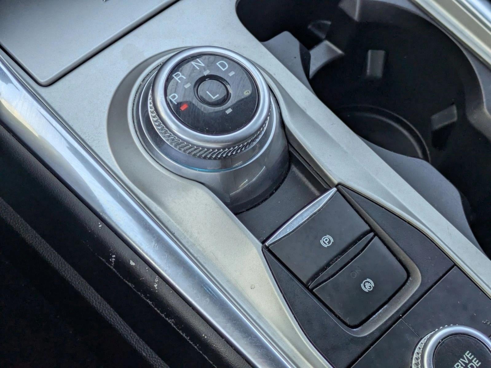 2023 Ford Explorer Limited 4WD