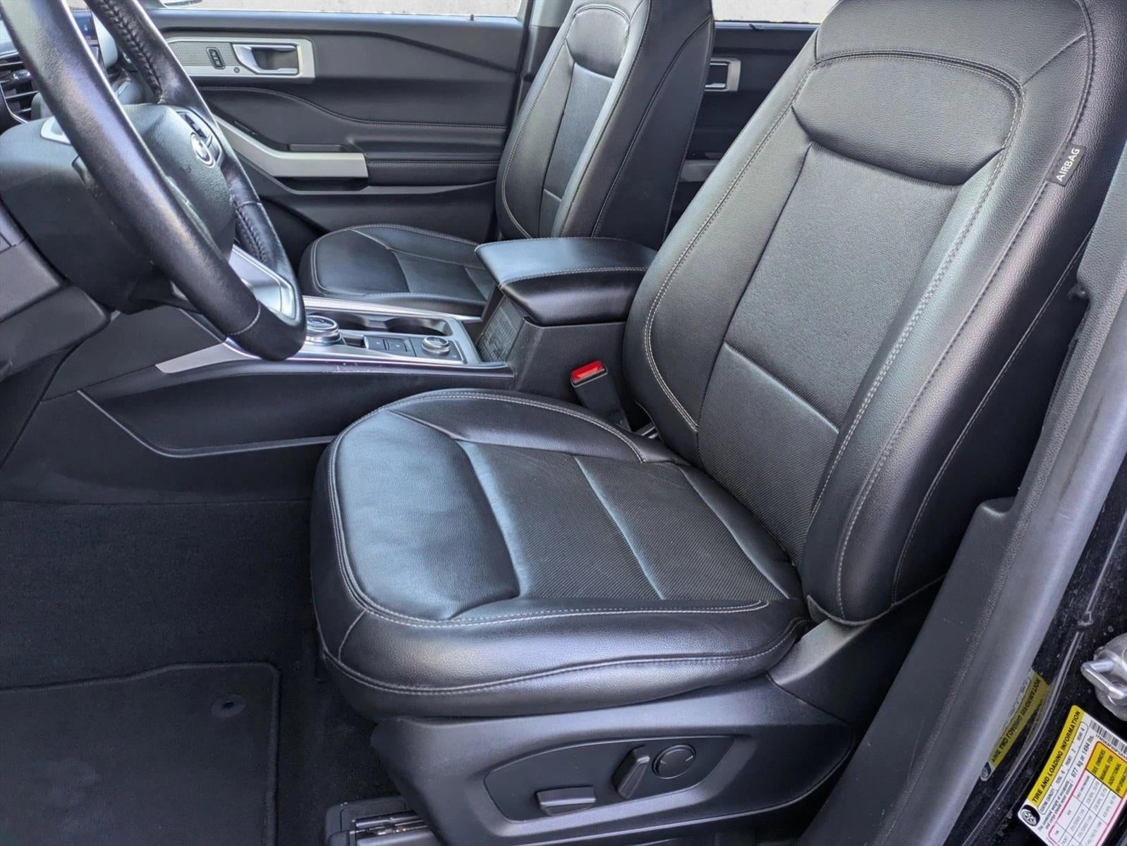 2023 Ford Explorer Limited 4WD