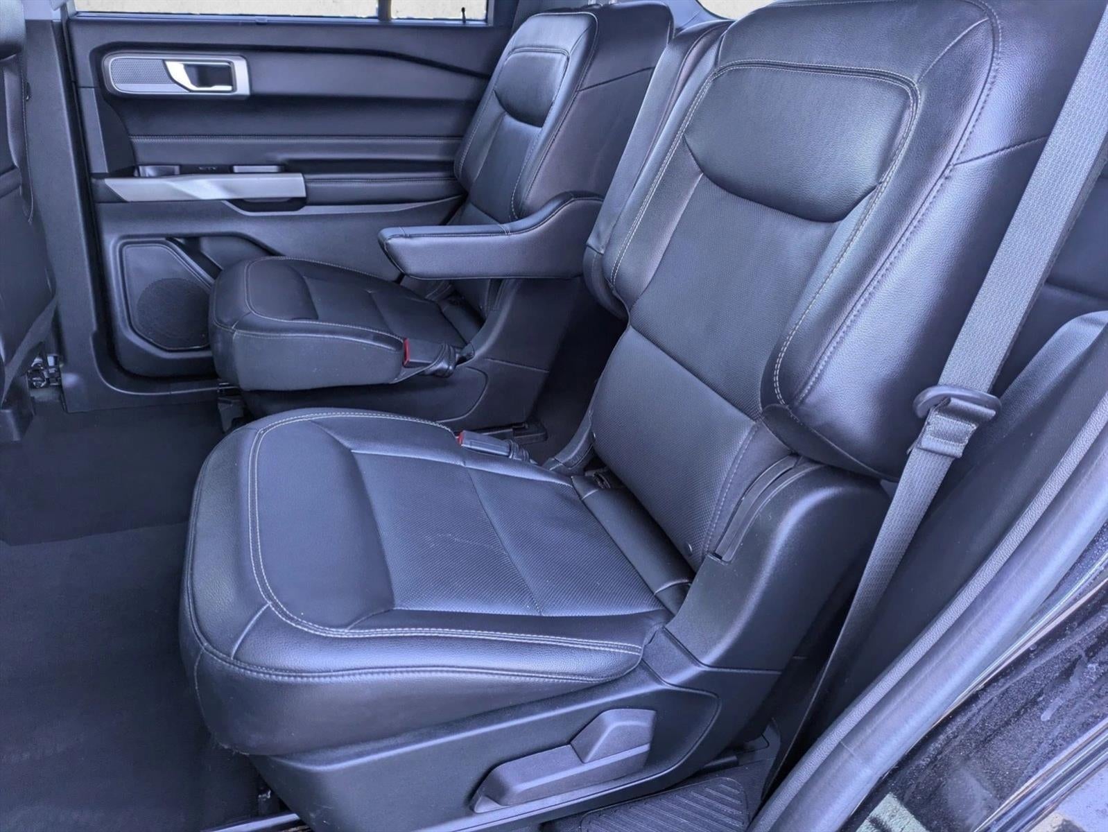 2023 Ford Explorer Limited 4WD