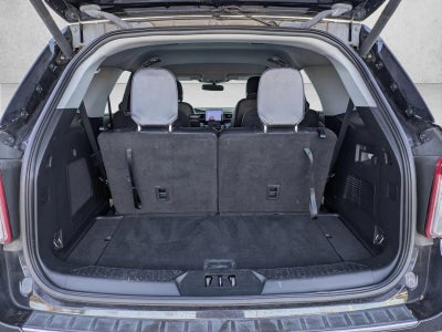 2023 Ford Explorer Limited 4WD