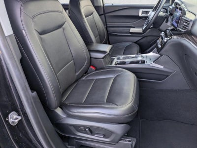 2023 Ford Explorer Limited 4WD