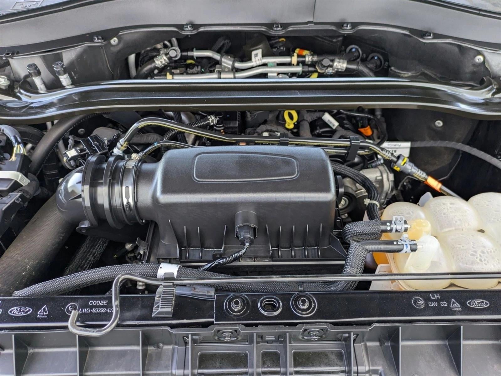 2023 Ford Explorer Limited 4WD