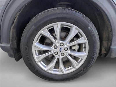 2023 Ford Explorer Limited 4WD