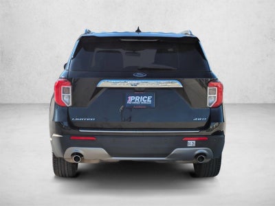 2023 Ford Explorer Limited 4WD