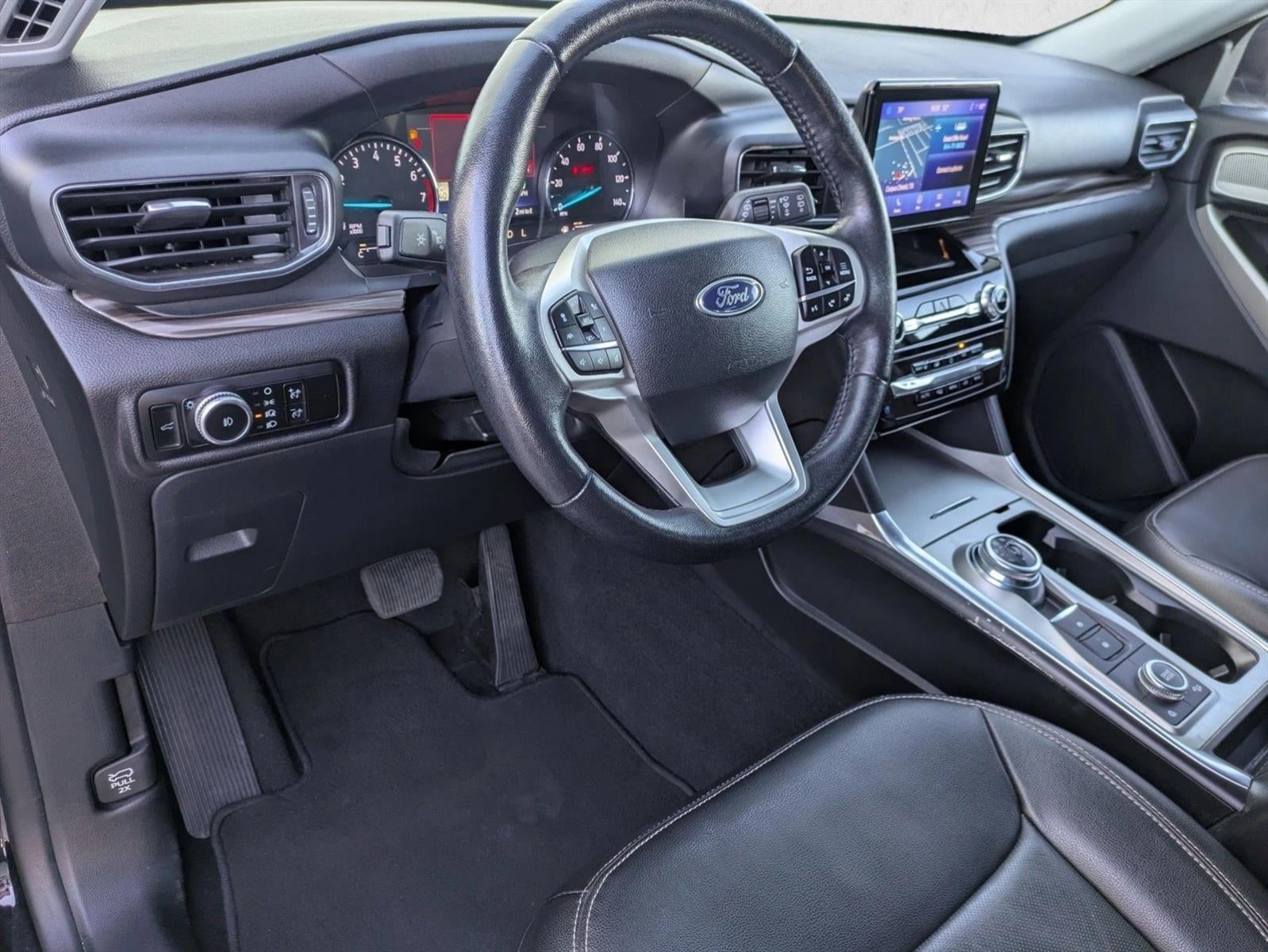 2023 Ford Explorer Limited 4WD