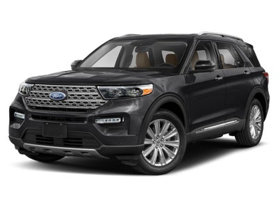 2023 Ford Explorer Limited 4WD