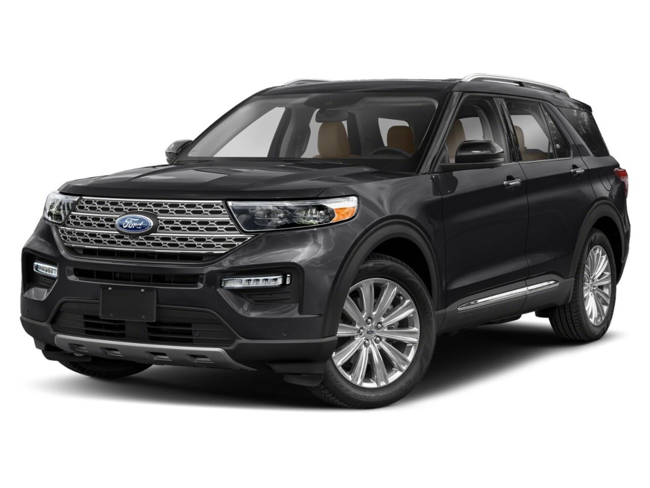 2023 Ford Explorer Limited 4WD