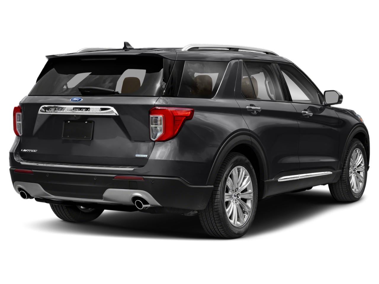 2023 Ford Explorer Limited 4WD