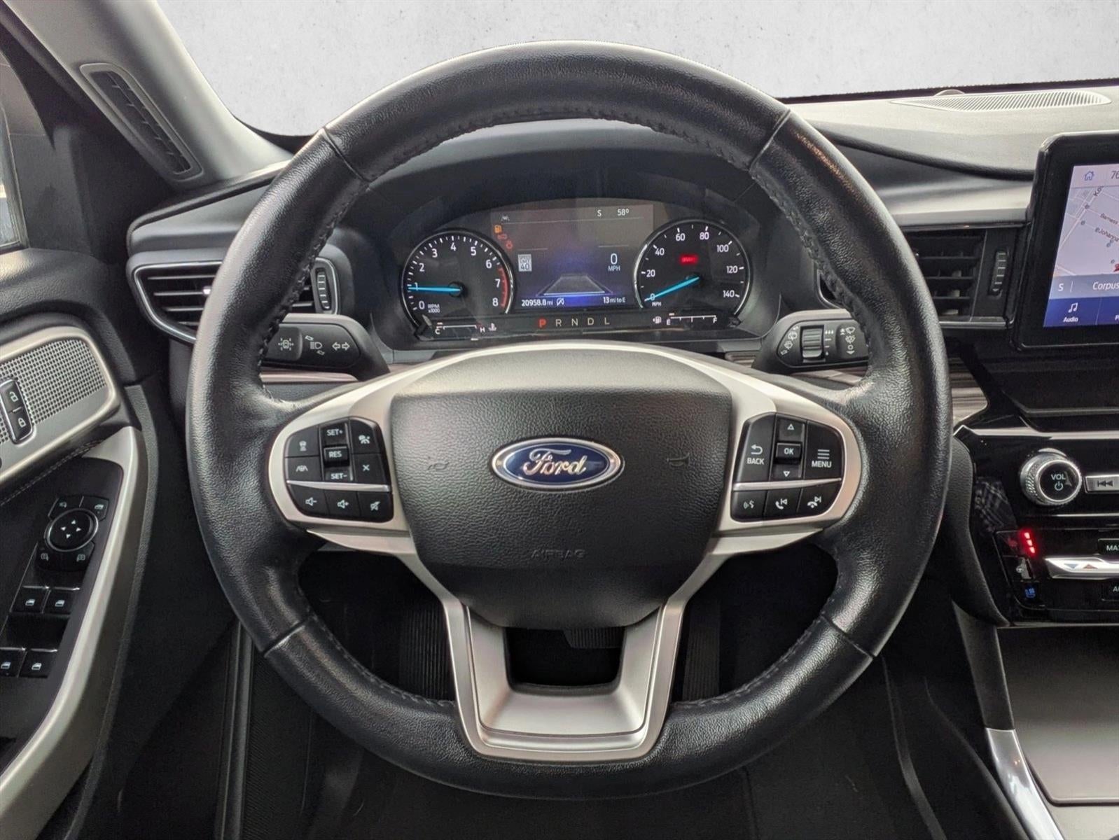 2023 Ford Explorer Limited 4WD