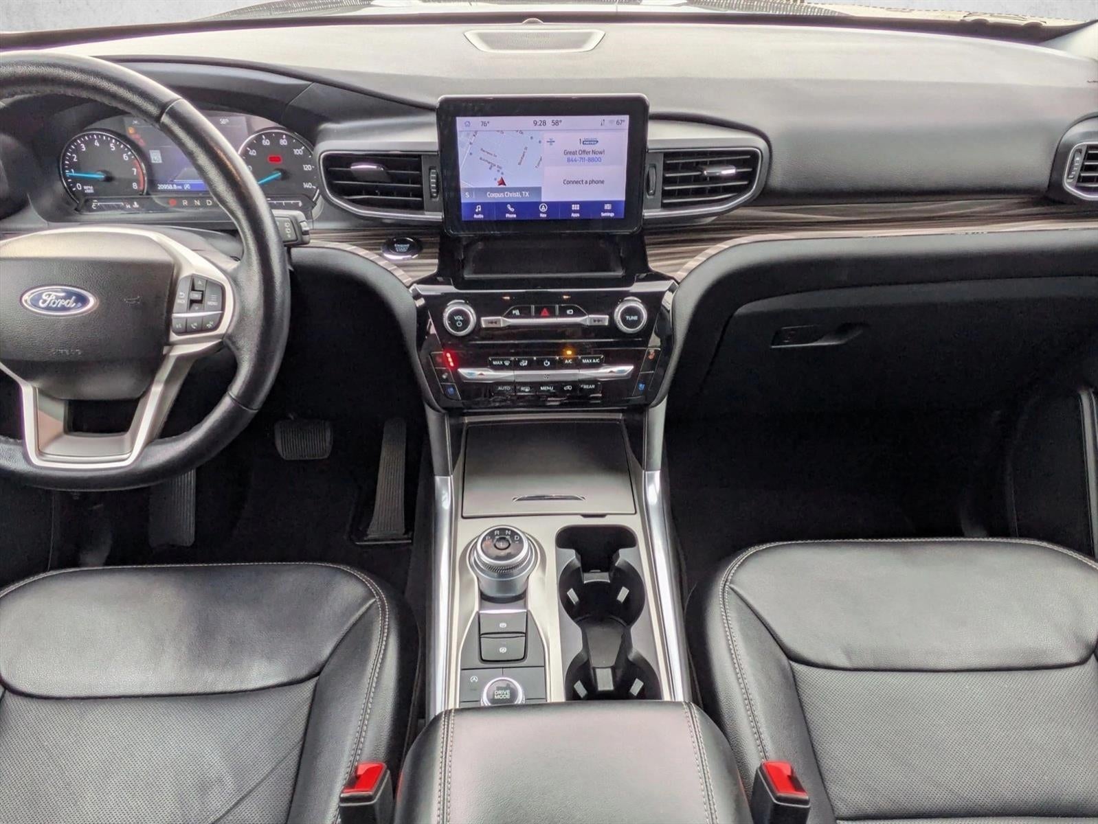 2023 Ford Explorer Limited 4WD