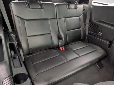 2023 Ford Explorer Limited 4WD