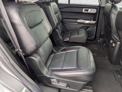 2023 Ford Explorer Limited 4WD