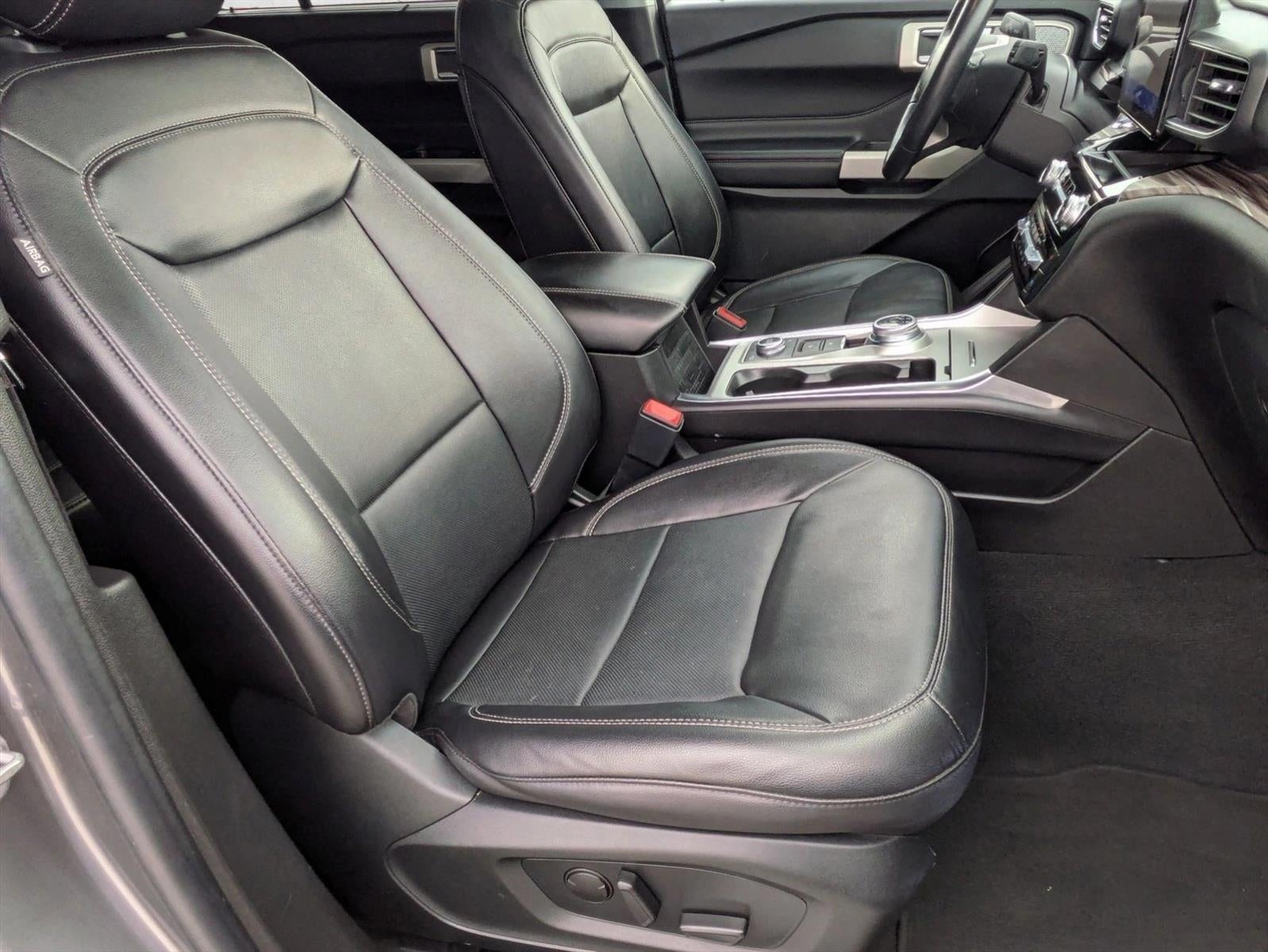 2023 Ford Explorer Limited 4WD