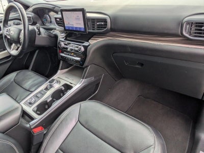 2023 Ford Explorer Limited 4WD