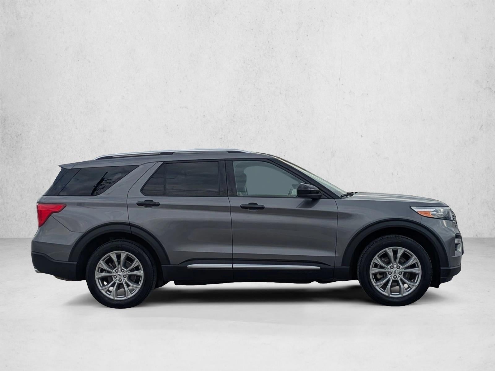 2023 Ford Explorer Limited 4WD