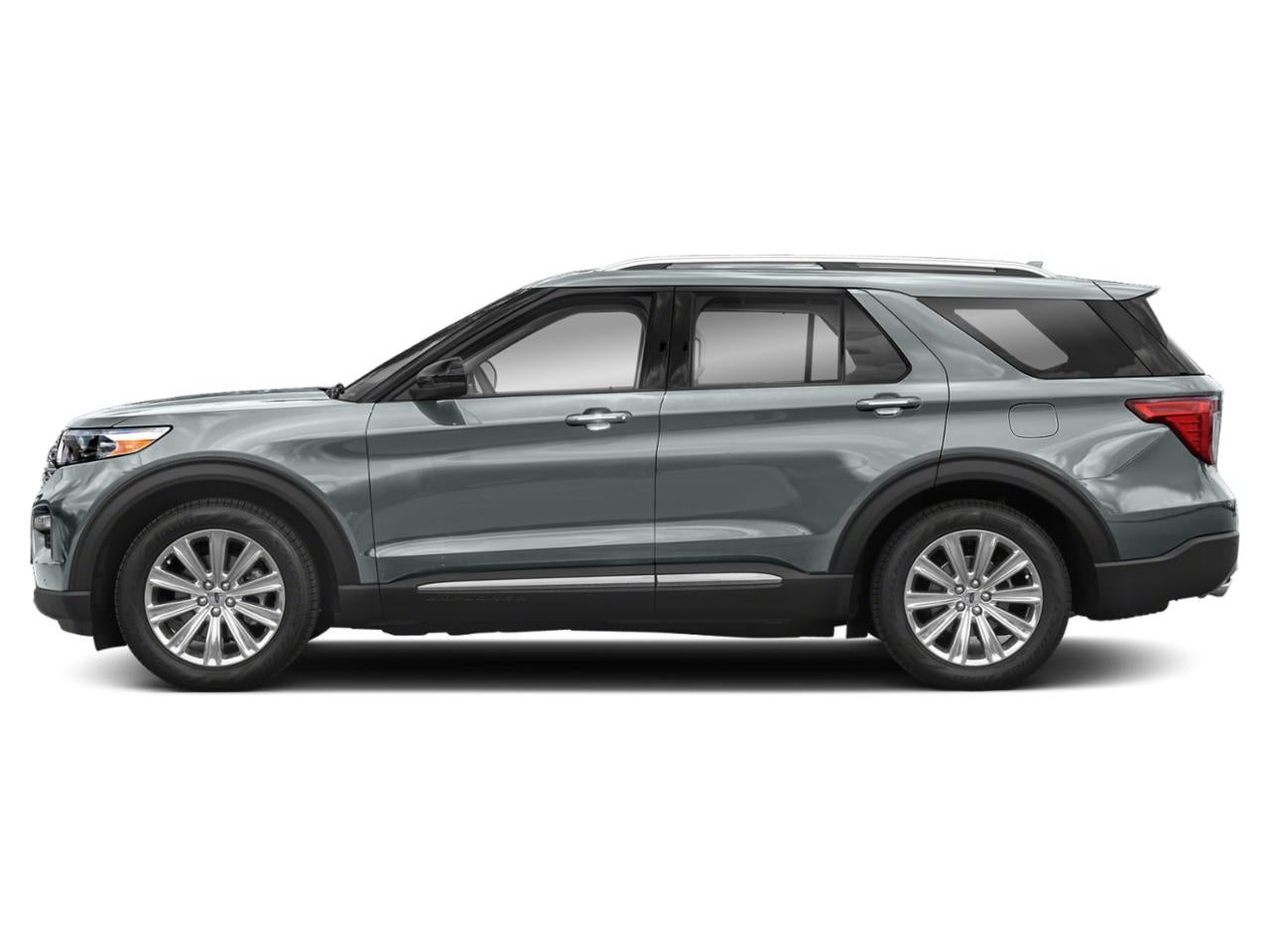 2023 Ford Explorer Limited 4WD