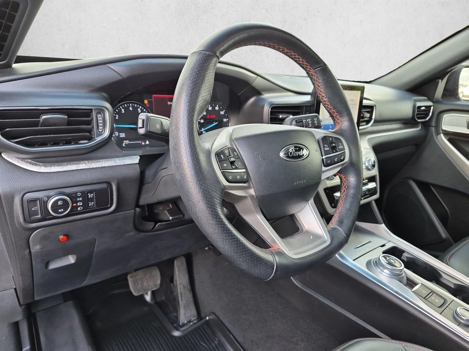 2023 Ford Explorer Timberline 4WD