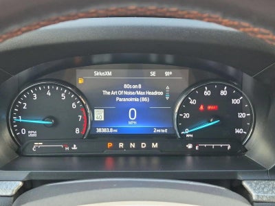 2023 Ford Explorer Timberline 4WD