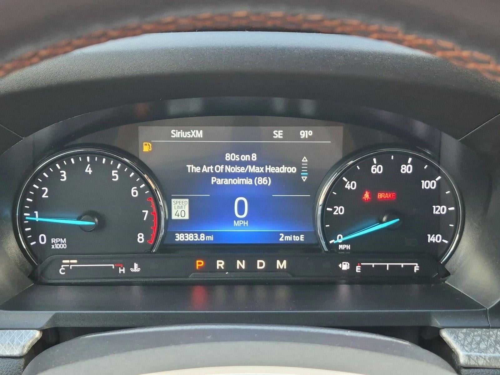 2023 Ford Explorer Timberline 4WD