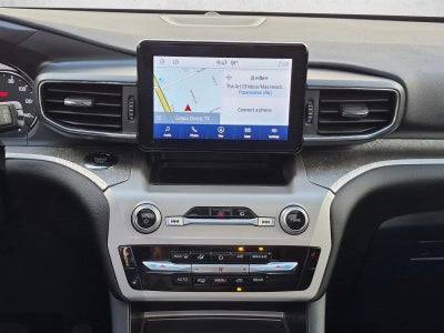 2023 Ford Explorer Timberline 4WD