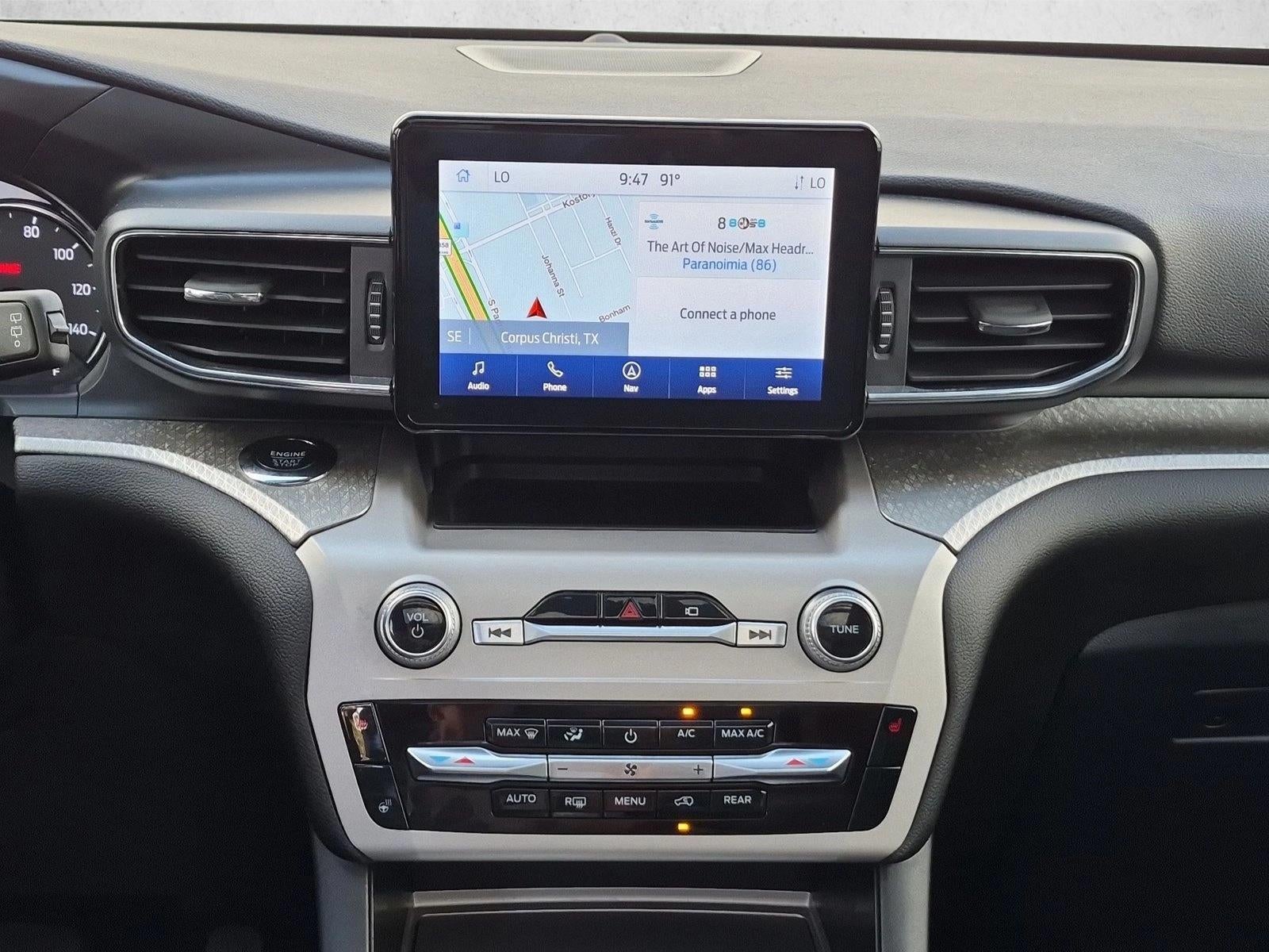 2023 Ford Explorer Timberline 4WD