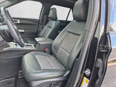 2023 Ford Explorer Timberline 4WD