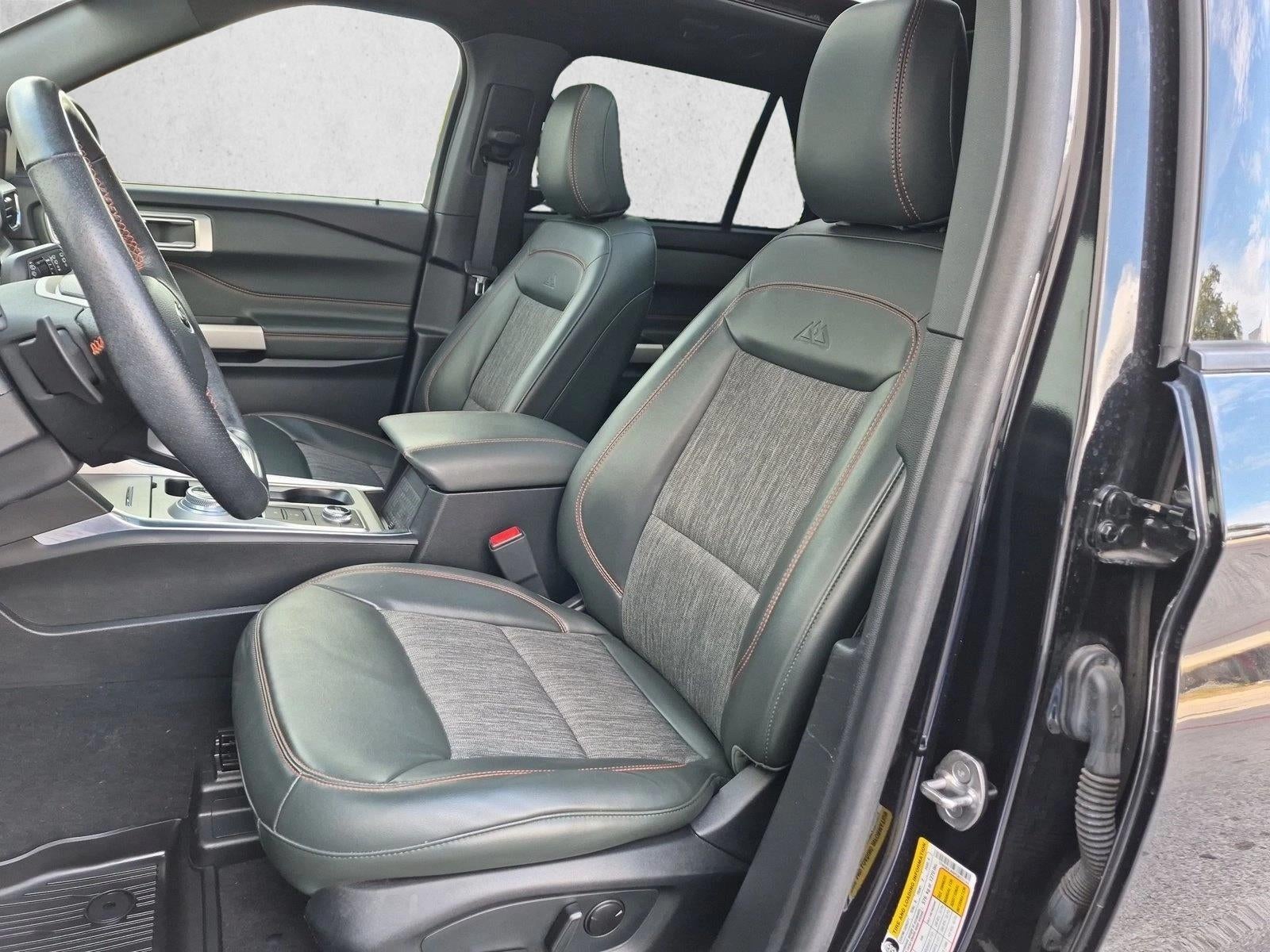 2023 Ford Explorer Timberline 4WD
