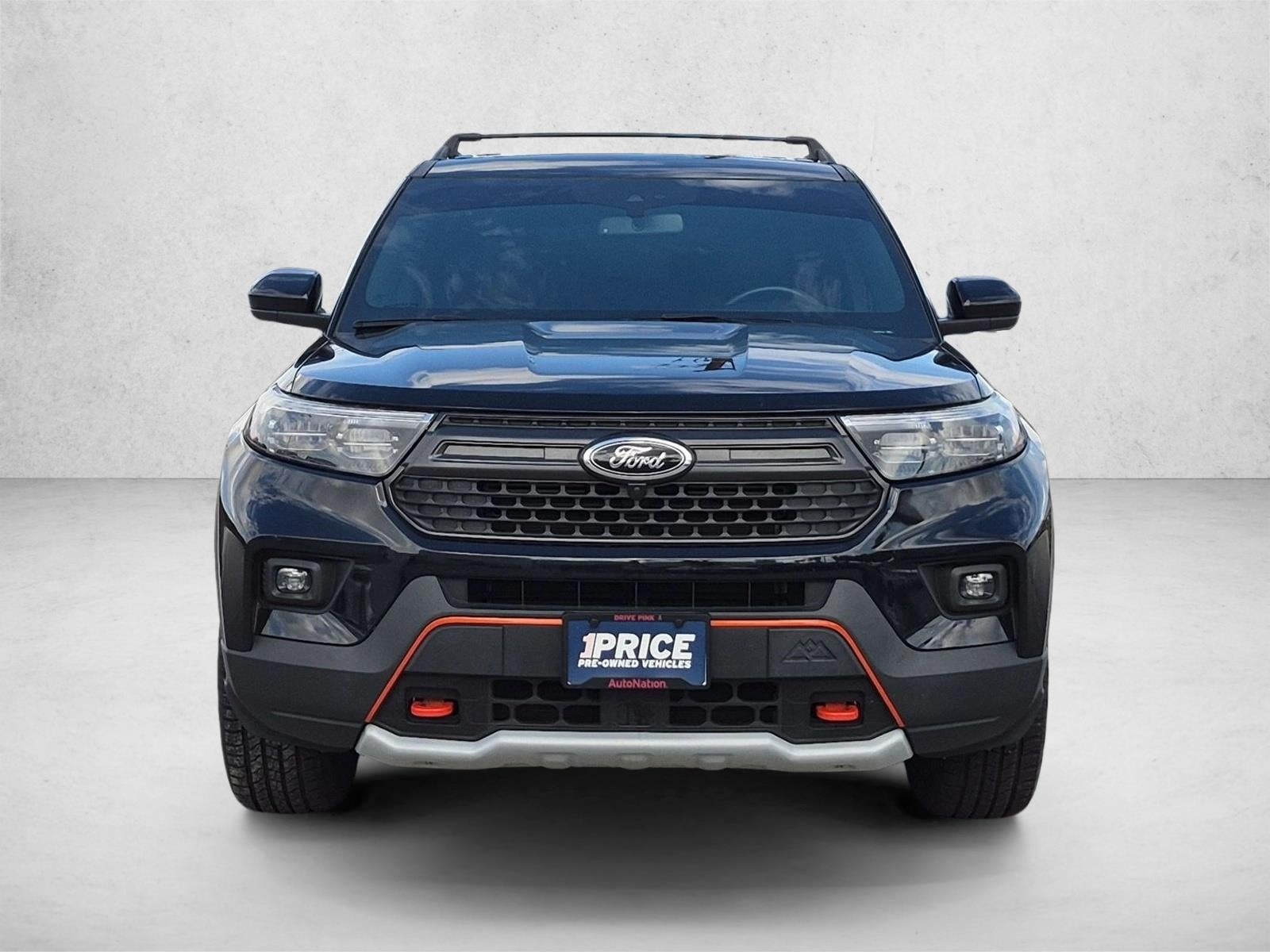2023 Ford Explorer Timberline 4WD