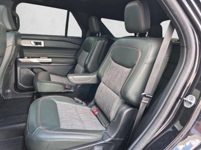 2023 Ford Explorer Timberline 4WD