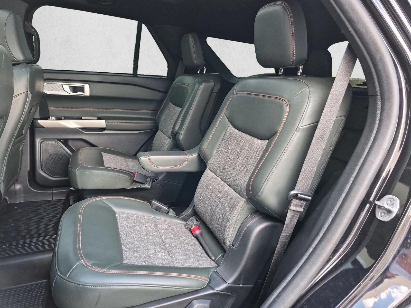 2023 Ford Explorer Timberline 4WD