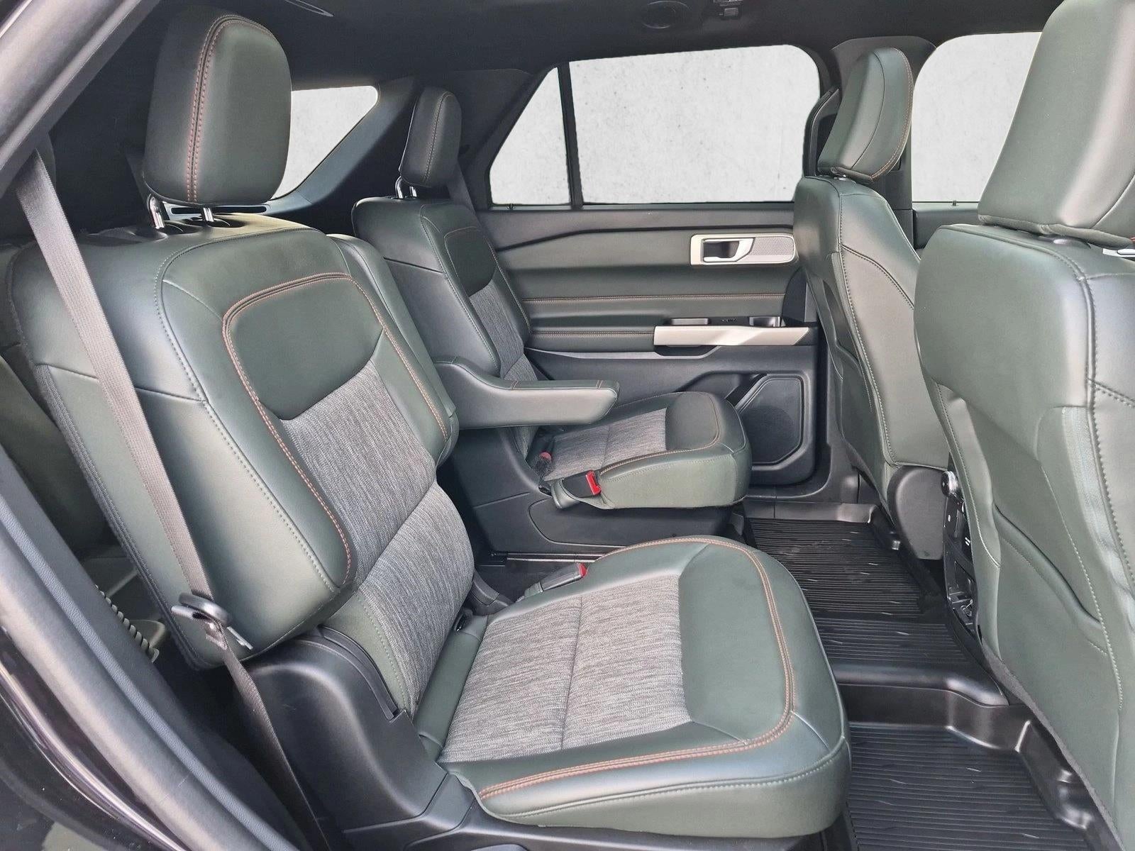 2023 Ford Explorer Timberline 4WD