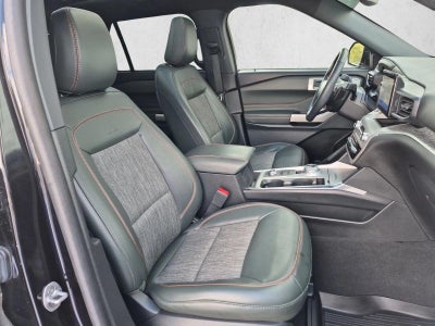 2023 Ford Explorer Timberline 4WD