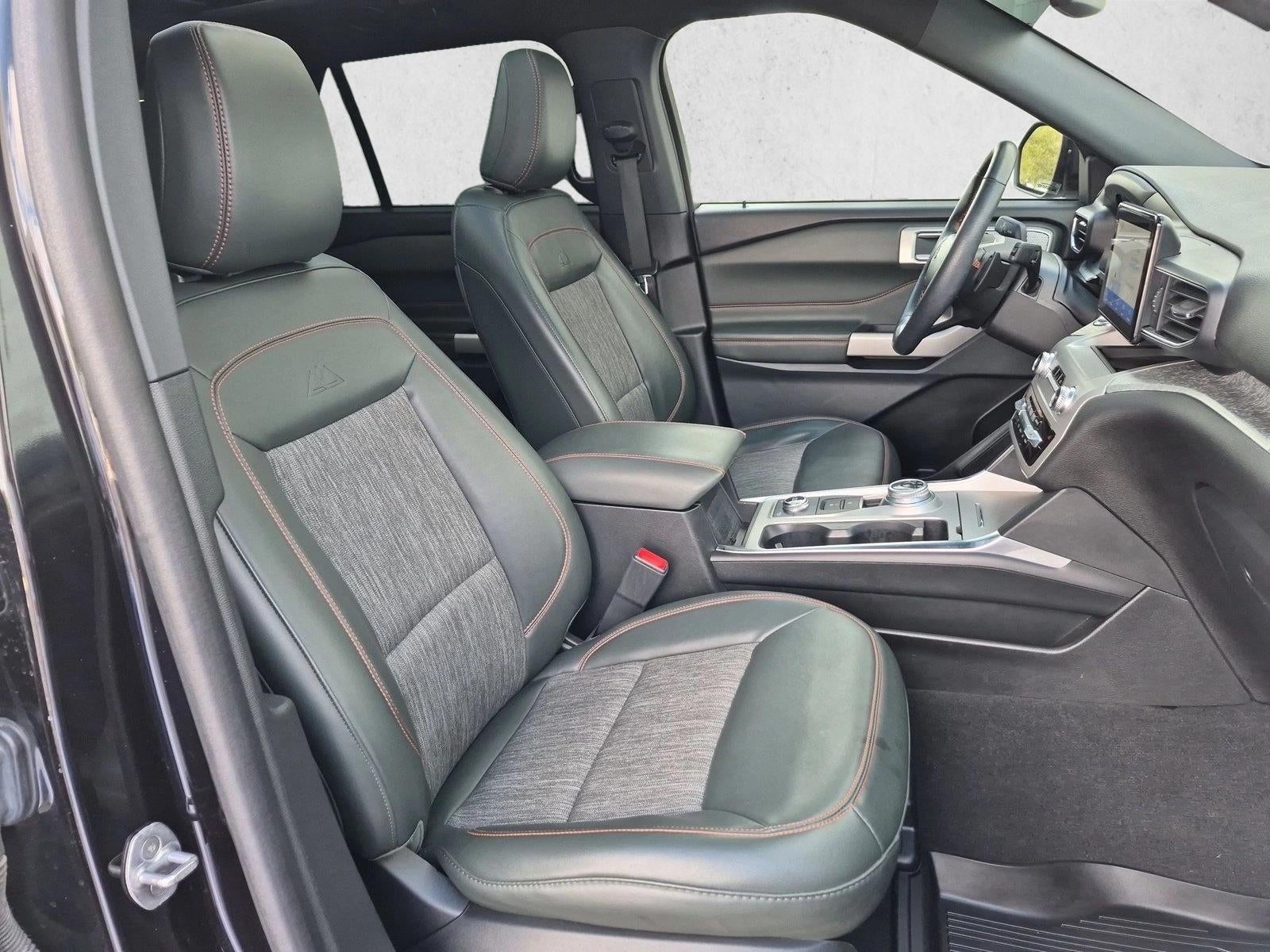 2023 Ford Explorer Timberline 4WD
