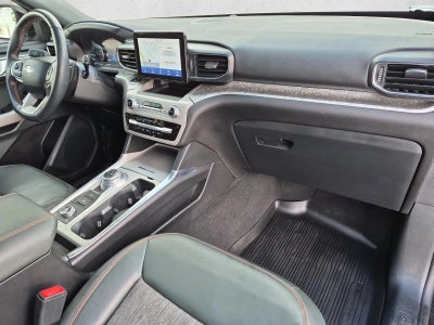 2023 Ford Explorer Timberline 4WD