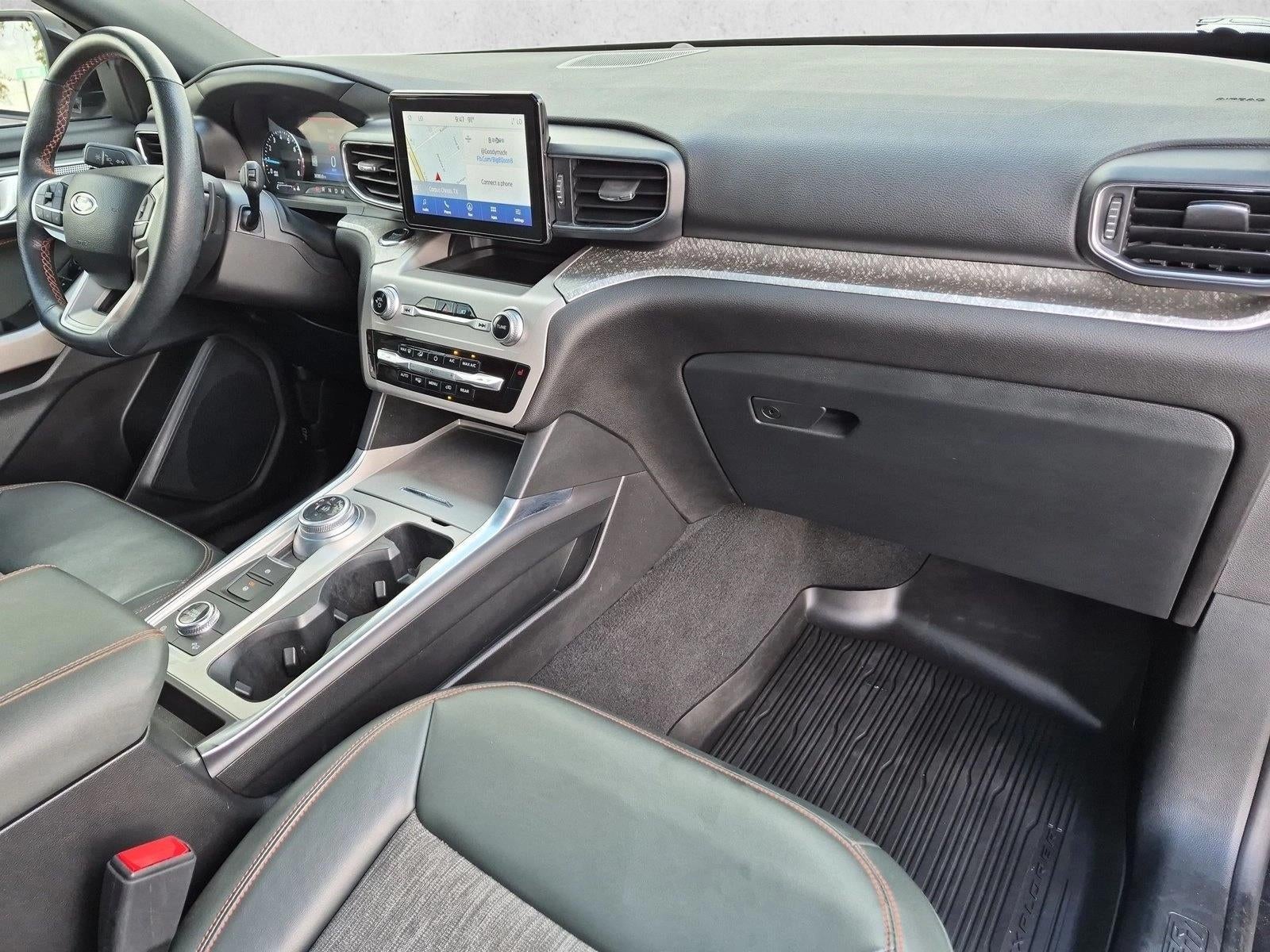 2023 Ford Explorer Timberline 4WD