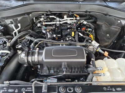 2023 Ford Explorer Timberline 4WD