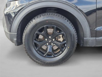 2023 Ford Explorer Timberline 4WD