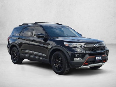 2023 Ford Explorer Timberline 4WD