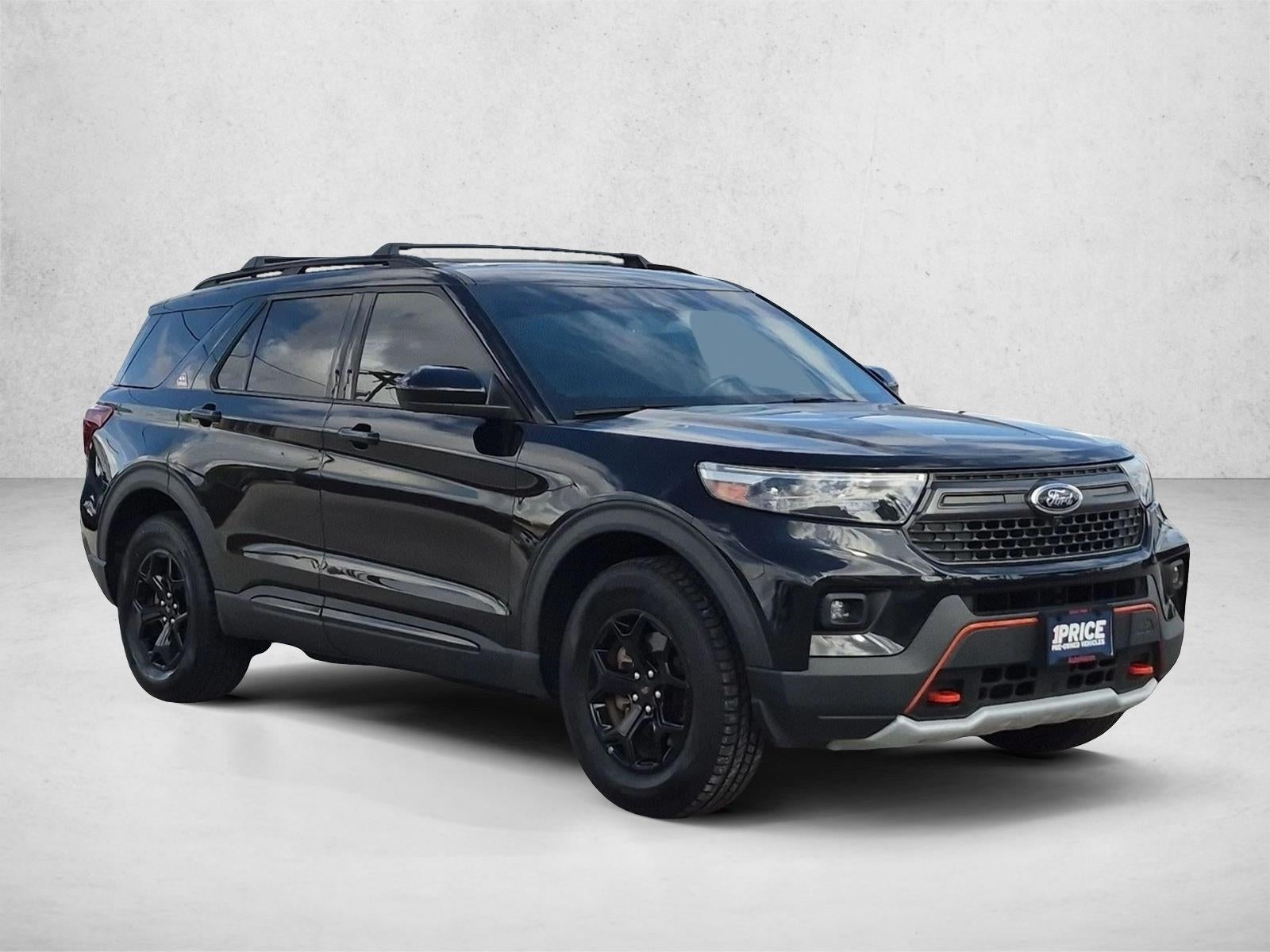 2023 Ford Explorer Timberline 4WD