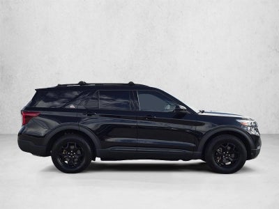 2023 Ford Explorer Timberline 4WD