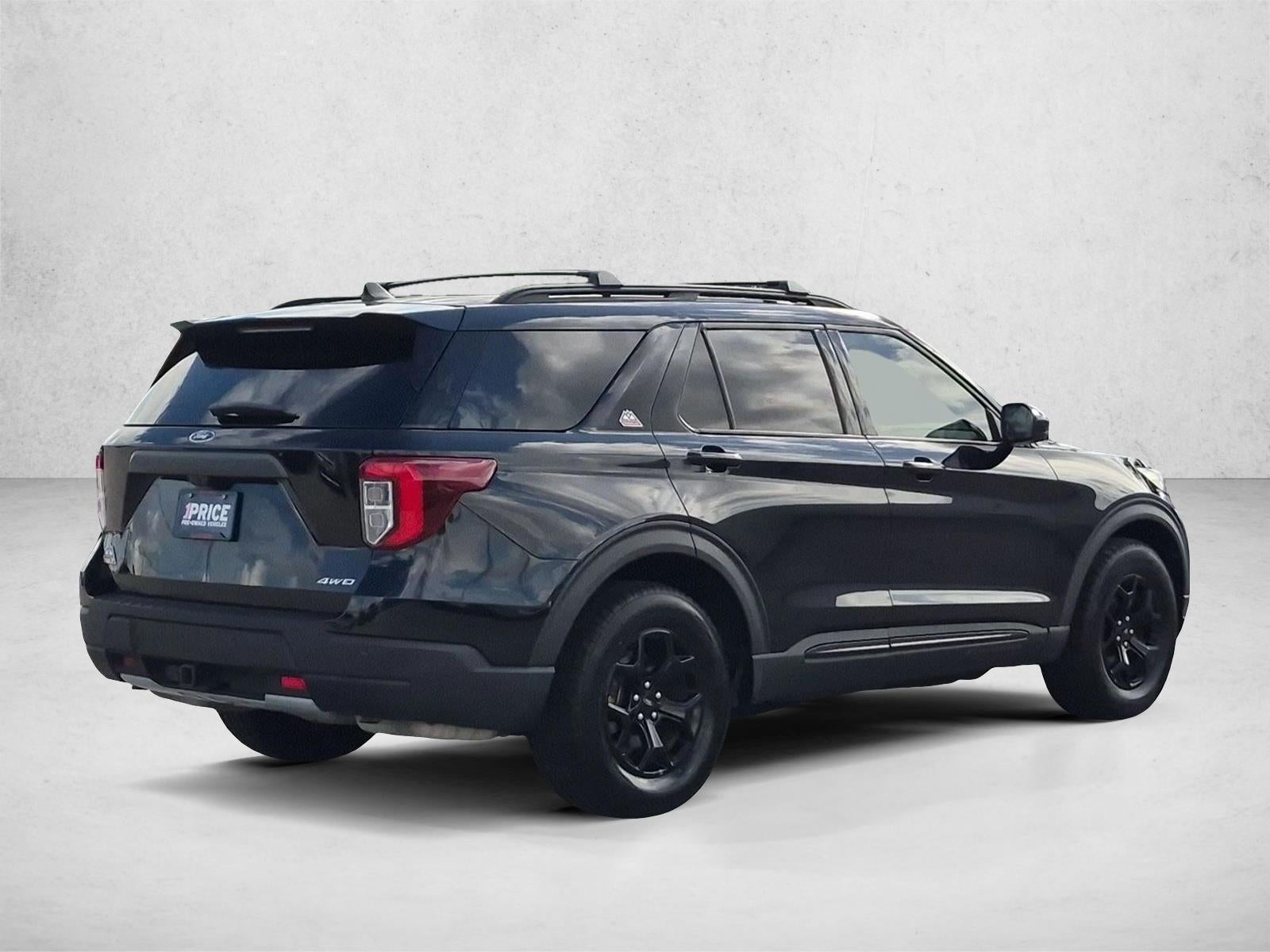 2023 Ford Explorer Timberline 4WD