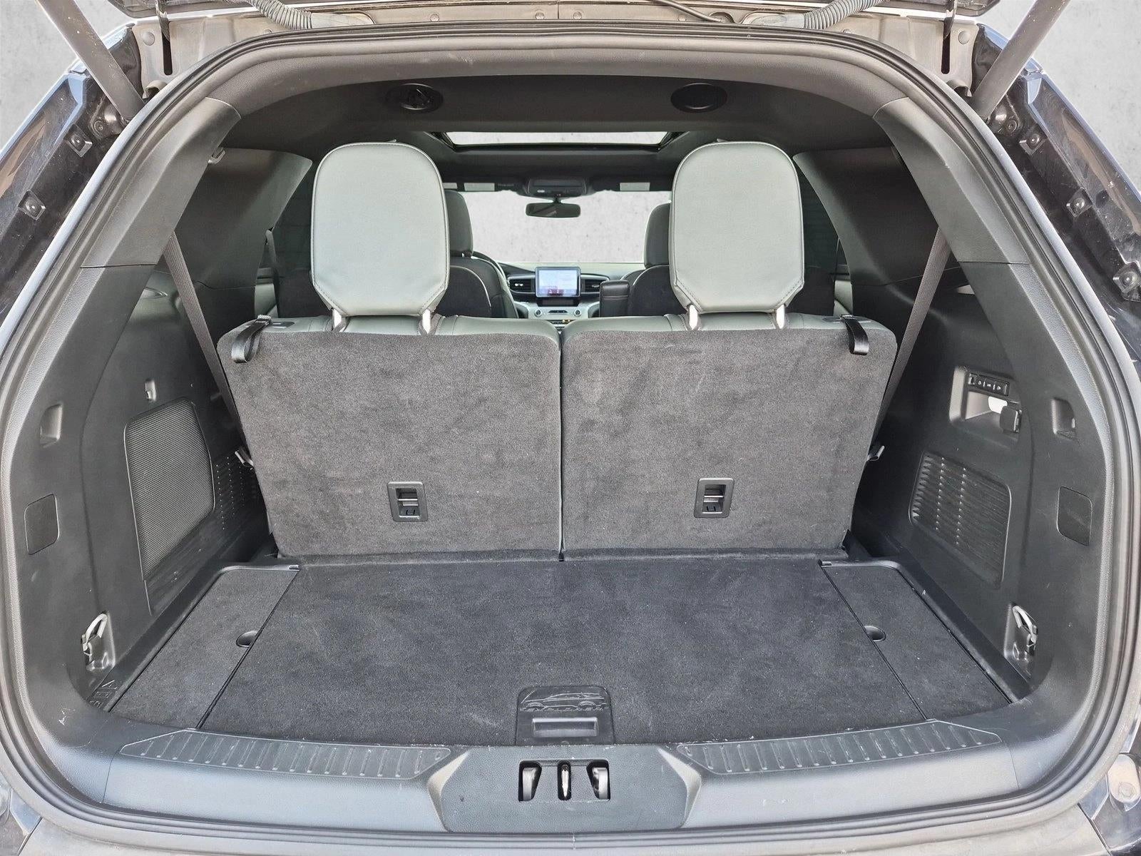 2023 Ford Explorer Timberline 4WD