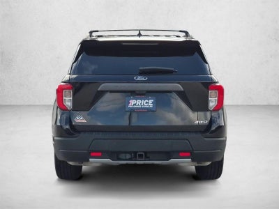 2023 Ford Explorer Timberline 4WD