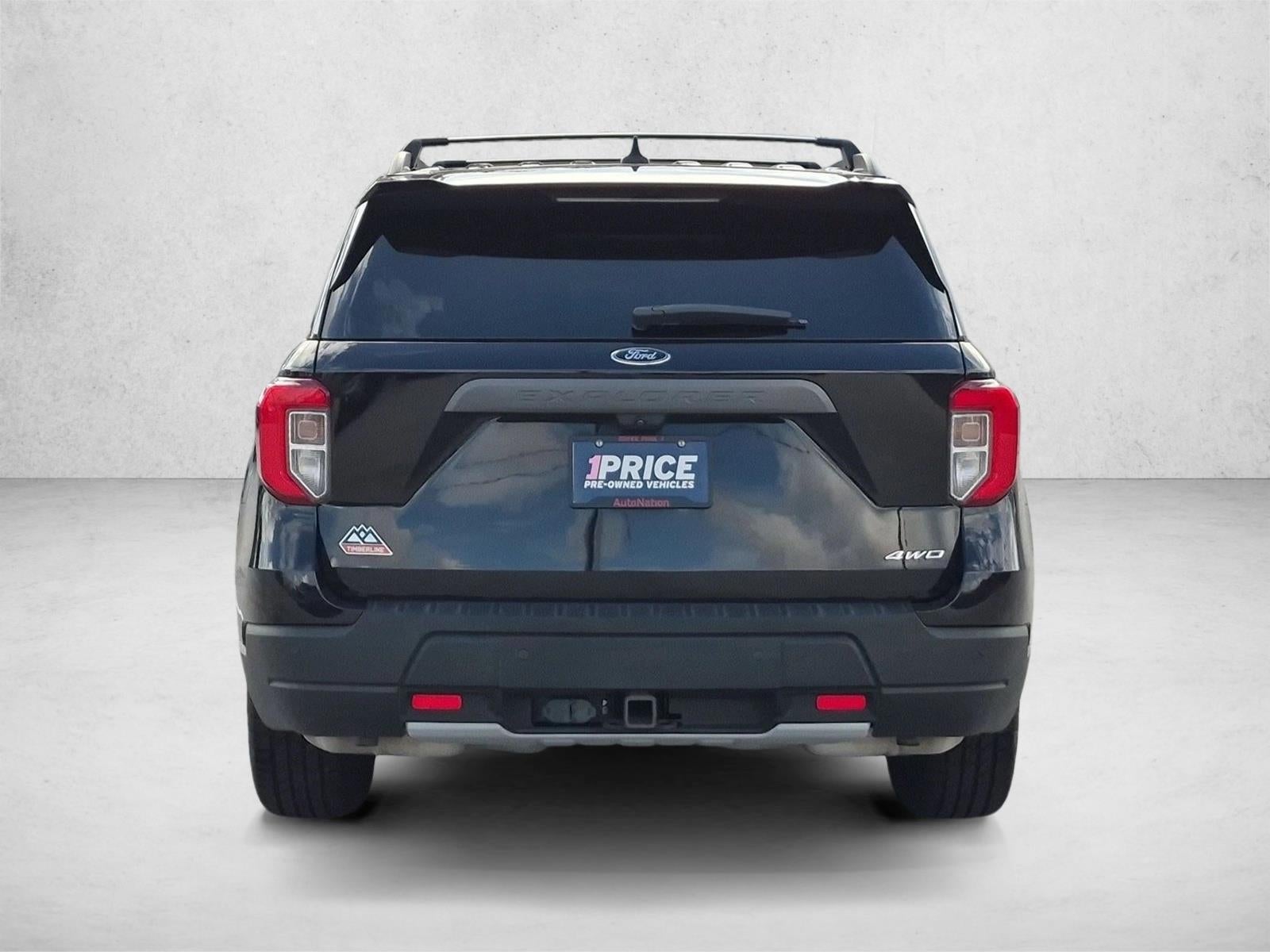 2023 Ford Explorer Timberline 4WD