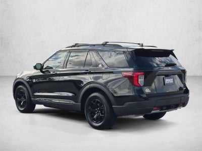 2023 Ford Explorer Timberline 4WD