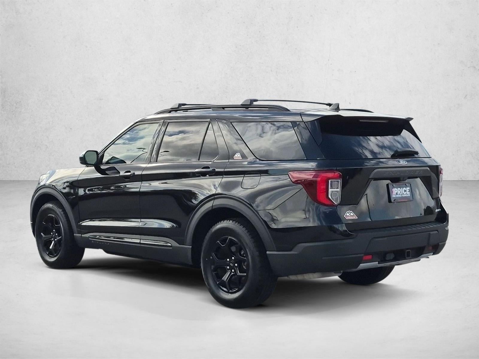2023 Ford Explorer Timberline 4WD